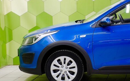 KIA Rio IV, 2019 год, 1 300 000 рублей, 8 фотография