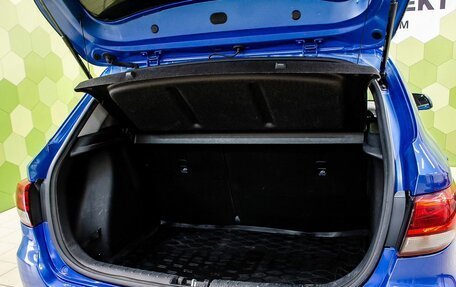 KIA Rio IV, 2019 год, 1 300 000 рублей, 20 фотография