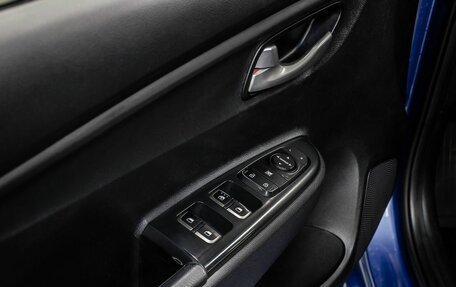KIA Rio IV, 2019 год, 1 300 000 рублей, 18 фотография