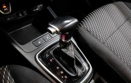 KIA Rio IV, 2019 год, 1 300 000 рублей, 17 фотография