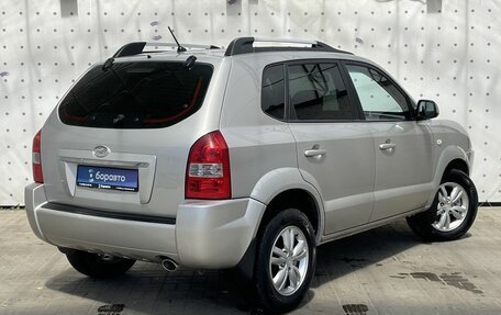 Hyundai Tucson III, 2008 год, 840 000 рублей, 4 фотография