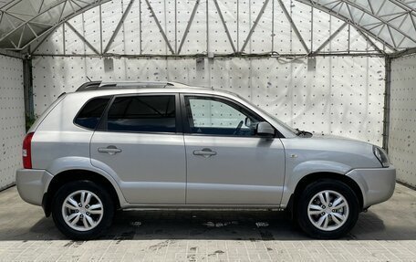 Hyundai Tucson III, 2008 год, 840 000 рублей, 9 фотография