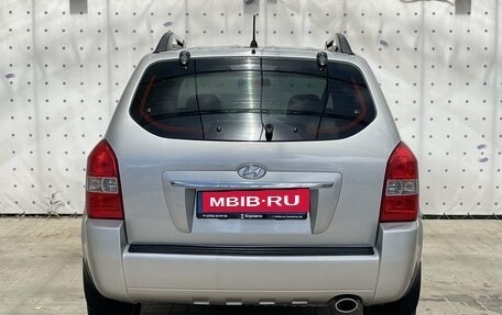 Hyundai Tucson III, 2008 год, 840 000 рублей, 6 фотография