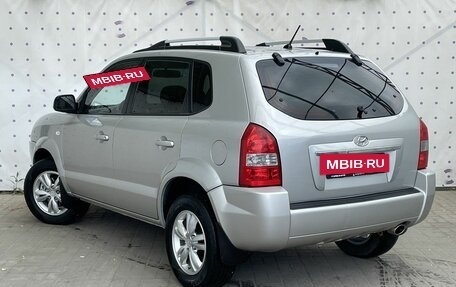 Hyundai Tucson III, 2008 год, 840 000 рублей, 5 фотография