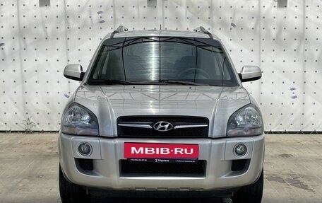 Hyundai Tucson III, 2008 год, 840 000 рублей, 3 фотография