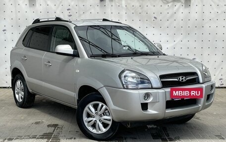 Hyundai Tucson III, 2008 год, 840 000 рублей, 2 фотография