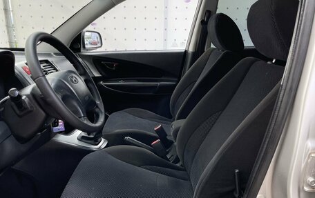 Hyundai Tucson III, 2008 год, 840 000 рублей, 11 фотография