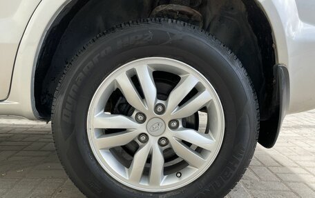 Hyundai Tucson III, 2008 год, 840 000 рублей, 19 фотография
