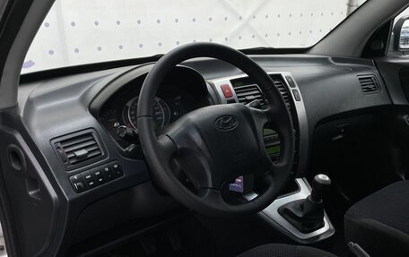 Hyundai Tucson III, 2008 год, 840 000 рублей, 15 фотография