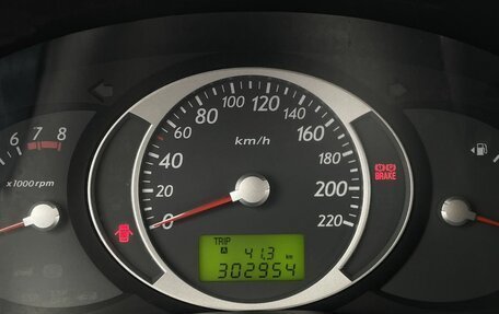 Hyundai Tucson III, 2008 год, 840 000 рублей, 14 фотография