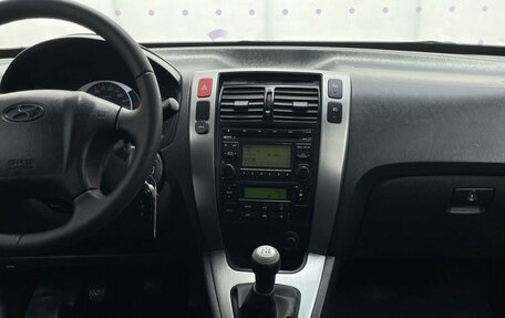 Hyundai Tucson III, 2008 год, 840 000 рублей, 16 фотография