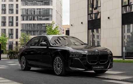 BMW 7 серия, 2025 год, 18 100 000 рублей, 3 фотография