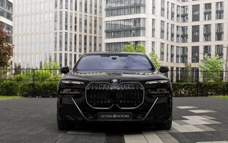 BMW 7 серия, 2025 год, 18 100 000 рублей, 2 фотография