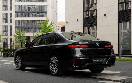 BMW 7 серия, 2025 год, 18 100 000 рублей, 6 фотография