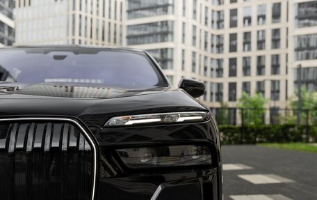 BMW 7 серия, 2025 год, 18 100 000 рублей, 10 фотография
