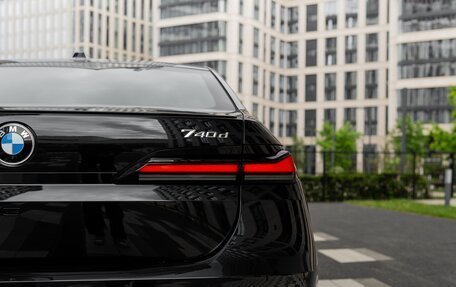 BMW 7 серия, 2025 год, 18 100 000 рублей, 12 фотография