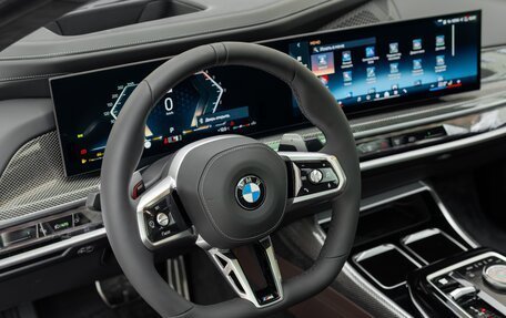 BMW 7 серия, 2025 год, 18 100 000 рублей, 18 фотография