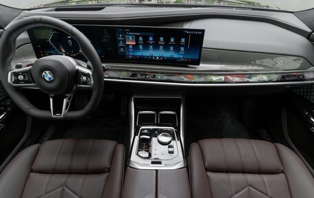 BMW 7 серия, 2025 год, 18 100 000 рублей, 22 фотография