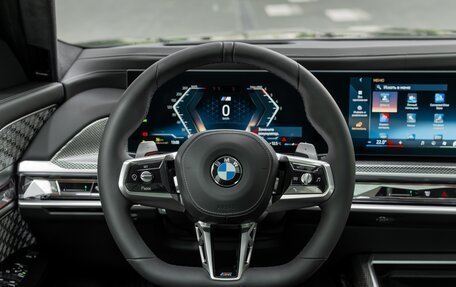 BMW 7 серия, 2025 год, 18 100 000 рублей, 24 фотография