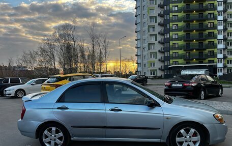 KIA Cerato I, 2006 год, 300 000 рублей, 4 фотография