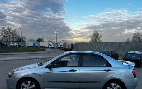 KIA Cerato I, 2006 год, 300 000 рублей, 3 фотография