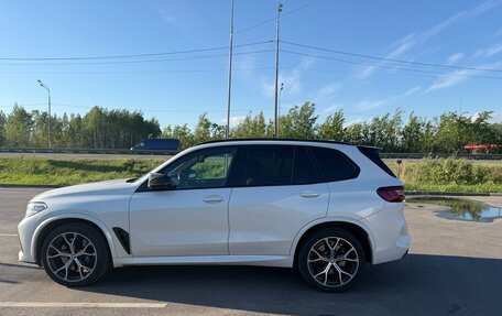 BMW X5, 2021 год, 7 000 000 рублей, 2 фотография
