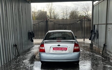 KIA Cerato I, 2006 год, 300 000 рублей, 6 фотография
