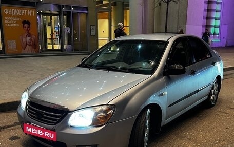 KIA Cerato I, 2006 год, 300 000 рублей, 10 фотография