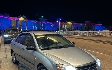 KIA Cerato I, 2006 год, 300 000 рублей, 9 фотография