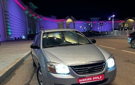 KIA Cerato I, 2006 год, 300 000 рублей, 11 фотография