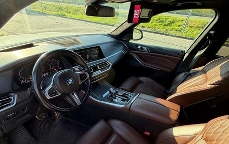 BMW X5, 2021 год, 7 000 000 рублей, 4 фотография