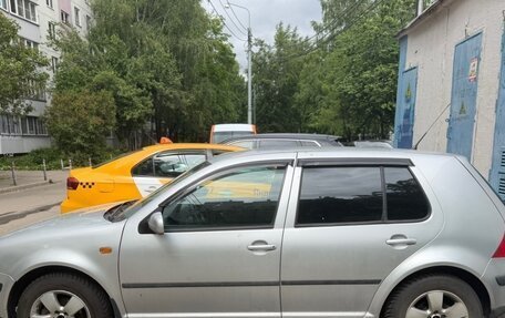 Volkswagen Golf IV, 2001 год, 300 000 рублей, 3 фотография
