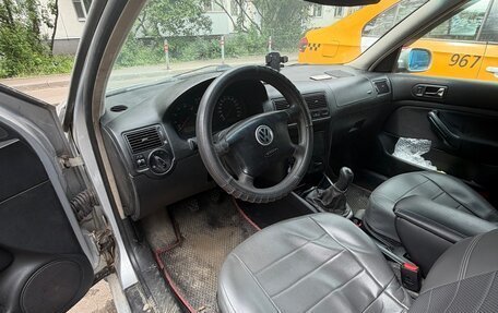 Volkswagen Golf IV, 2001 год, 300 000 рублей, 6 фотография