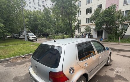 Volkswagen Golf IV, 2001 год, 300 000 рублей, 5 фотография