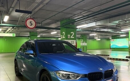 BMW 3 серия, 2018 год, 2 690 000 рублей, 3 фотография