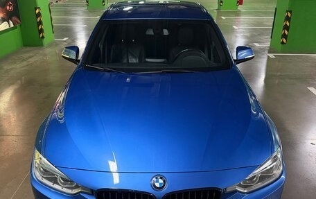 BMW 3 серия, 2018 год, 2 690 000 рублей, 4 фотография