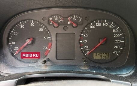 Volkswagen Golf IV, 2001 год, 300 000 рублей, 8 фотография