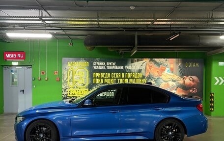 BMW 3 серия, 2018 год, 2 690 000 рублей, 6 фотография