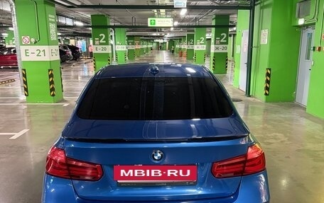 BMW 3 серия, 2018 год, 2 690 000 рублей, 10 фотография