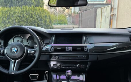 BMW 5 серия, 2015 год, 2 199 000 рублей, 27 фотография