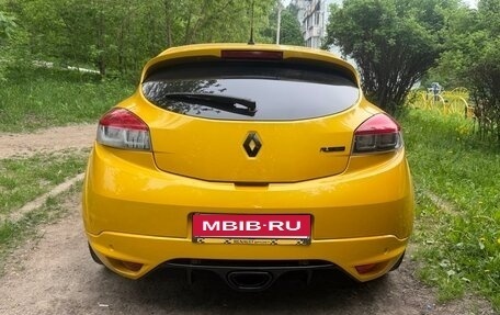 Renault Megane RS III, 2013 год, 2 000 000 рублей, 5 фотография