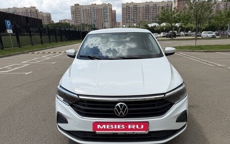 Volkswagen Polo VI (EU Market), 2020 год, 1 470 000 рублей, 3 фотография