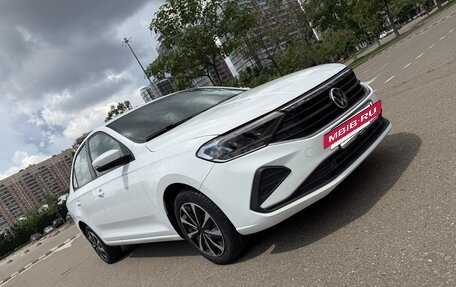 Volkswagen Polo VI (EU Market), 2020 год, 1 470 000 рублей, 2 фотография