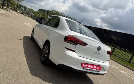 Volkswagen Polo VI (EU Market), 2020 год, 1 470 000 рублей, 6 фотография