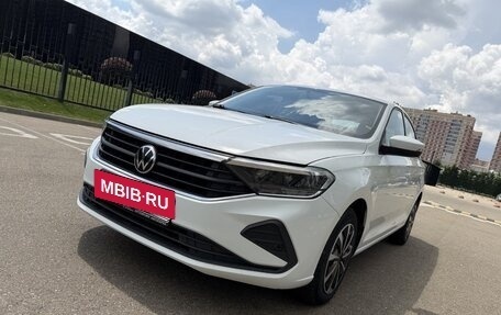 Volkswagen Polo VI (EU Market), 2020 год, 1 470 000 рублей, 4 фотография