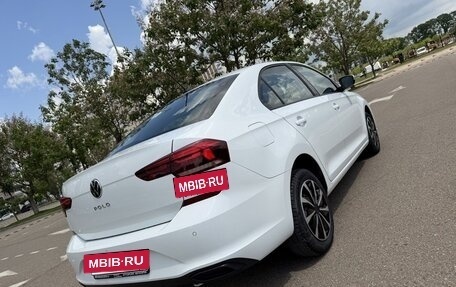 Volkswagen Polo VI (EU Market), 2020 год, 1 470 000 рублей, 8 фотография
