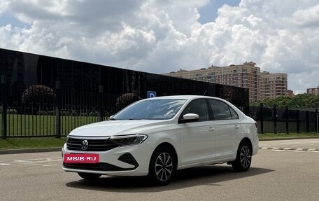 Volkswagen Polo VI (EU Market), 2020 год, 1 470 000 рублей, 10 фотография