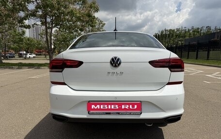 Volkswagen Polo VI (EU Market), 2020 год, 1 470 000 рублей, 7 фотография