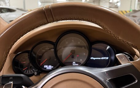 Porsche Cayenne III, 2012 год, 2 150 000 рублей, 4 фотография