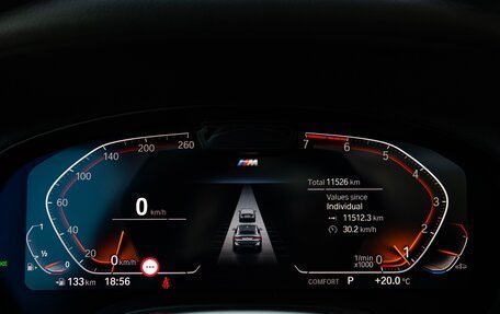 BMW X4, 2024 год, 7 200 000 рублей, 23 фотография